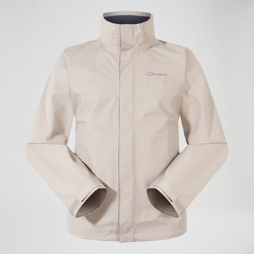 Men's RG Alpha 2.0 Waterproof Jacket - Grey