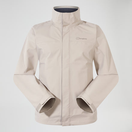 Men's RG Alpha 2.0 Waterproof Jacket - Grey