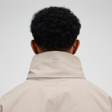 Men's RG Alpha 2.0 Waterproof Jacket - Grey