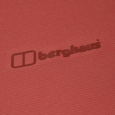 Men's 24/7 Crew Short Sleeve Tech Tee - Red