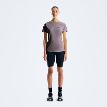 Women's 24/7 Crew Short Sleeve Tech Tee - Purple