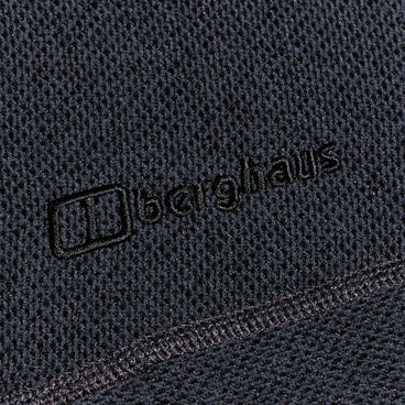 Men's Stainton 2.0 Half Zip - Black/Grey