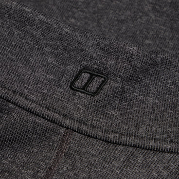 Men's Carnell Half Zip - Grey