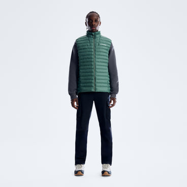 Men's Vaskye Synthetic Insulated Vest  - Otherside