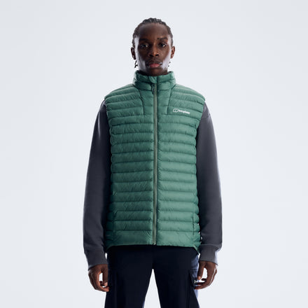 Men's Vaskye Synthetic Insulated Vest  - Otherside