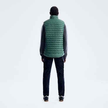 Men's Vaskye Synthetic Insulated Vest  - Otherside