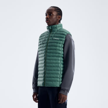 Men's Vaskye Synthetic Insulated Vest  - Otherside
