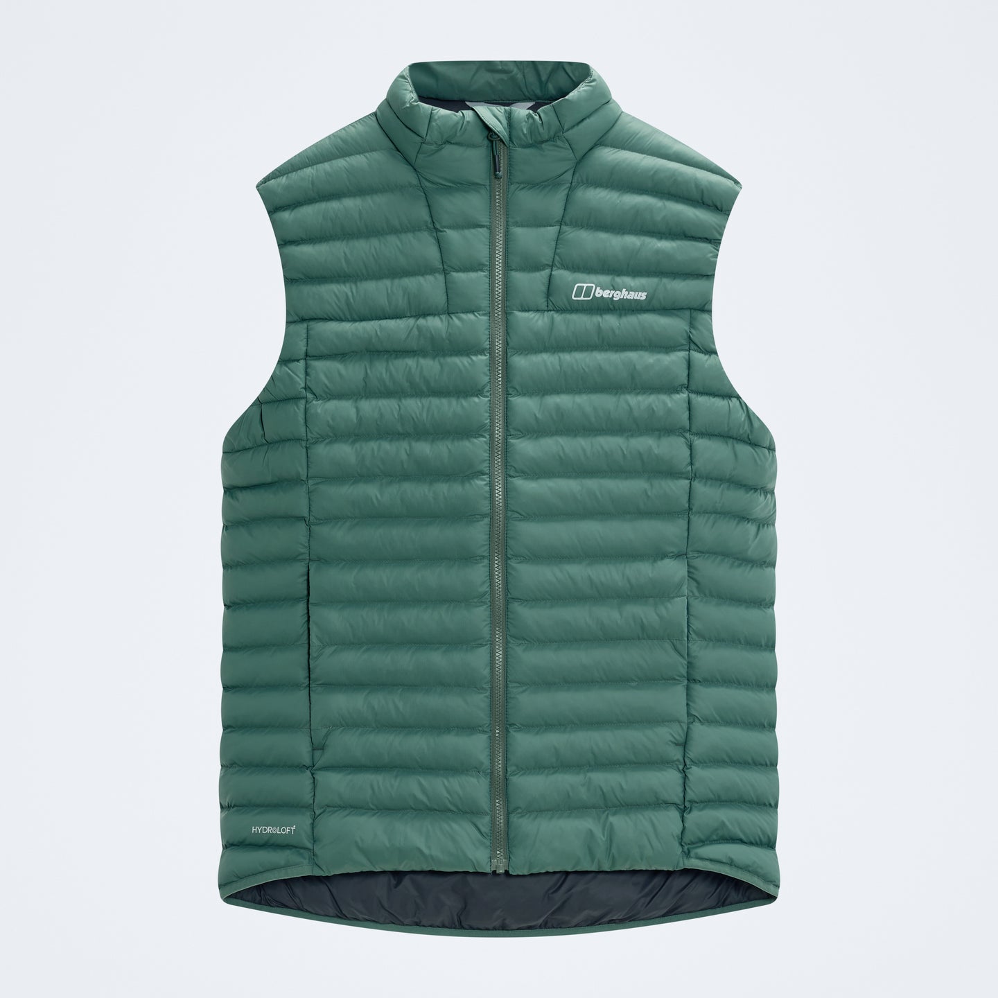 Men's Vaskye Synthetic Insulated Vest  - Otherside