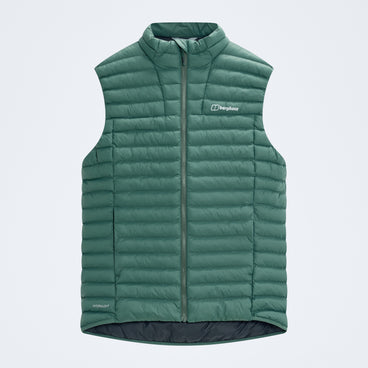 Men's Vaskye Synthetic Insulated Vest  - Otherside