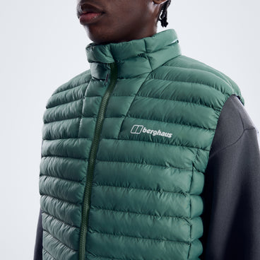 Men's Vaskye Synthetic Insulated Vest  - Otherside