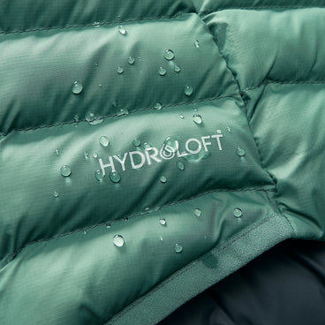 Men's Vaskye Synthetic Insulated Vest  - Otherside