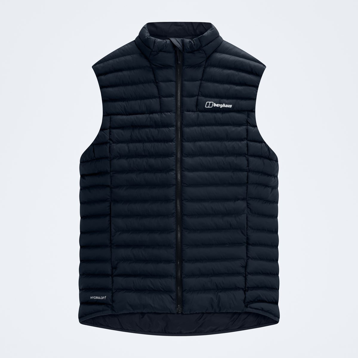 Men's Vaskye Synthetic Insulated Vest  - Black Tonal