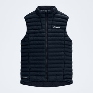 Men's Vaskye Synthetic Insulated Vest  - Black Tonal