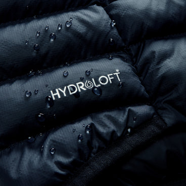 Men's Vaskye Synthetic Insulated Vest  - Black Tonal