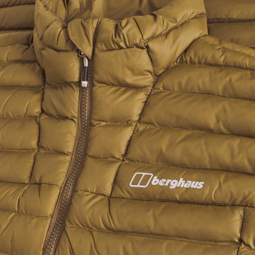Men's Vaskye Synthetic Insulated Vest - Brown