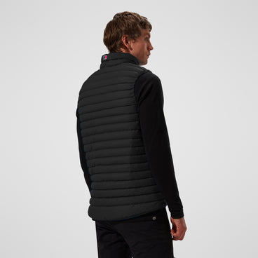 Men's Vaskye Vest - Black