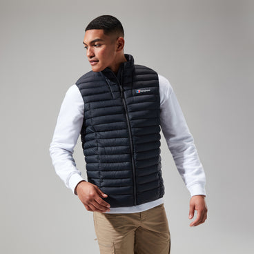 Men's Vaskye Vest - Black