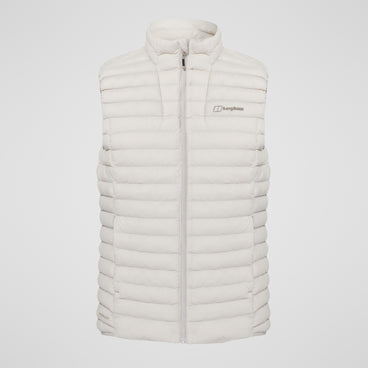 Men's Vaskye Synthetic Insulated Vest - Grey