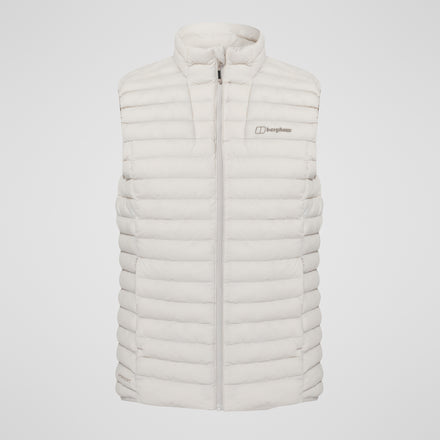 Men's Vaskye Synthetic Insulated Vest - Grey