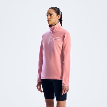 Women's Prism 2.0 Micro Half Zip Polartec Fleece - Pink