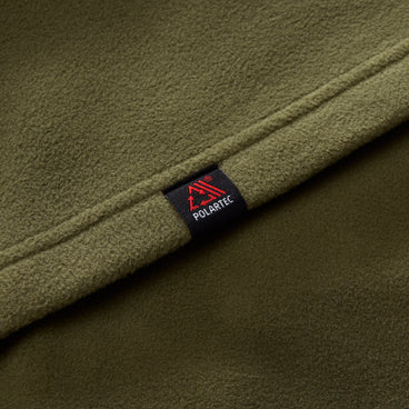 Women's Prism 2.0 Micro Half Zip Polartec Fleece - Cheviot Green