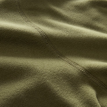 Women's Prism 2.0 Micro Half Zip Polartec Fleece - Cheviot Green