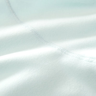 Women's Prism 2.0 Micro Half Zip Polartec Fleece - Light Blue/Light Blue