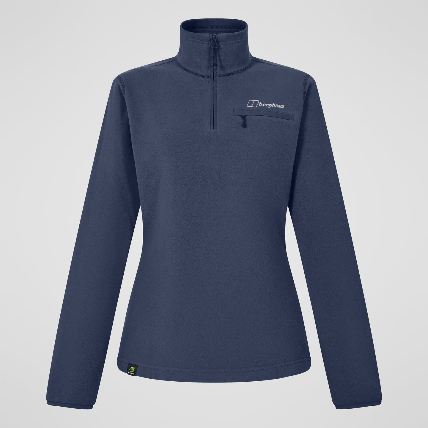 Women's Prism 2.0 Micro Half Zip Polartec Fleece - Hale Navy
