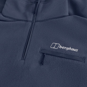 Women's Prism 2.0 Micro Half Zip Polartec Fleece - Hale Navy