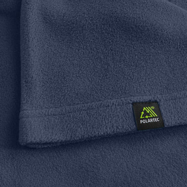 Women's Prism 2.0 Micro Half Zip Polartec Fleece - Hale Navy