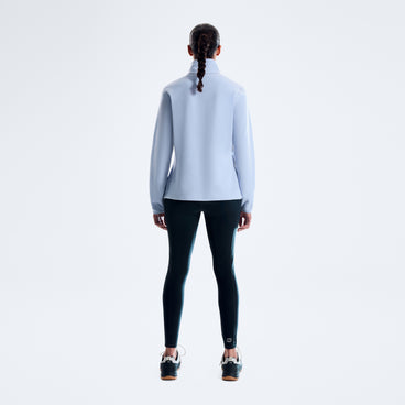 Women's Prism 2.0 Micro Half Zip Polartec Fleece - Aster