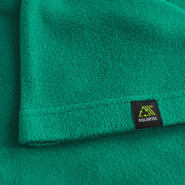 Women's Prism 2.0 Micro Half Zip Polartec Fleece - Green