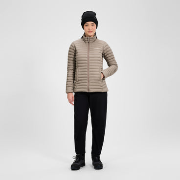 Women's Nula Jacket - Natural