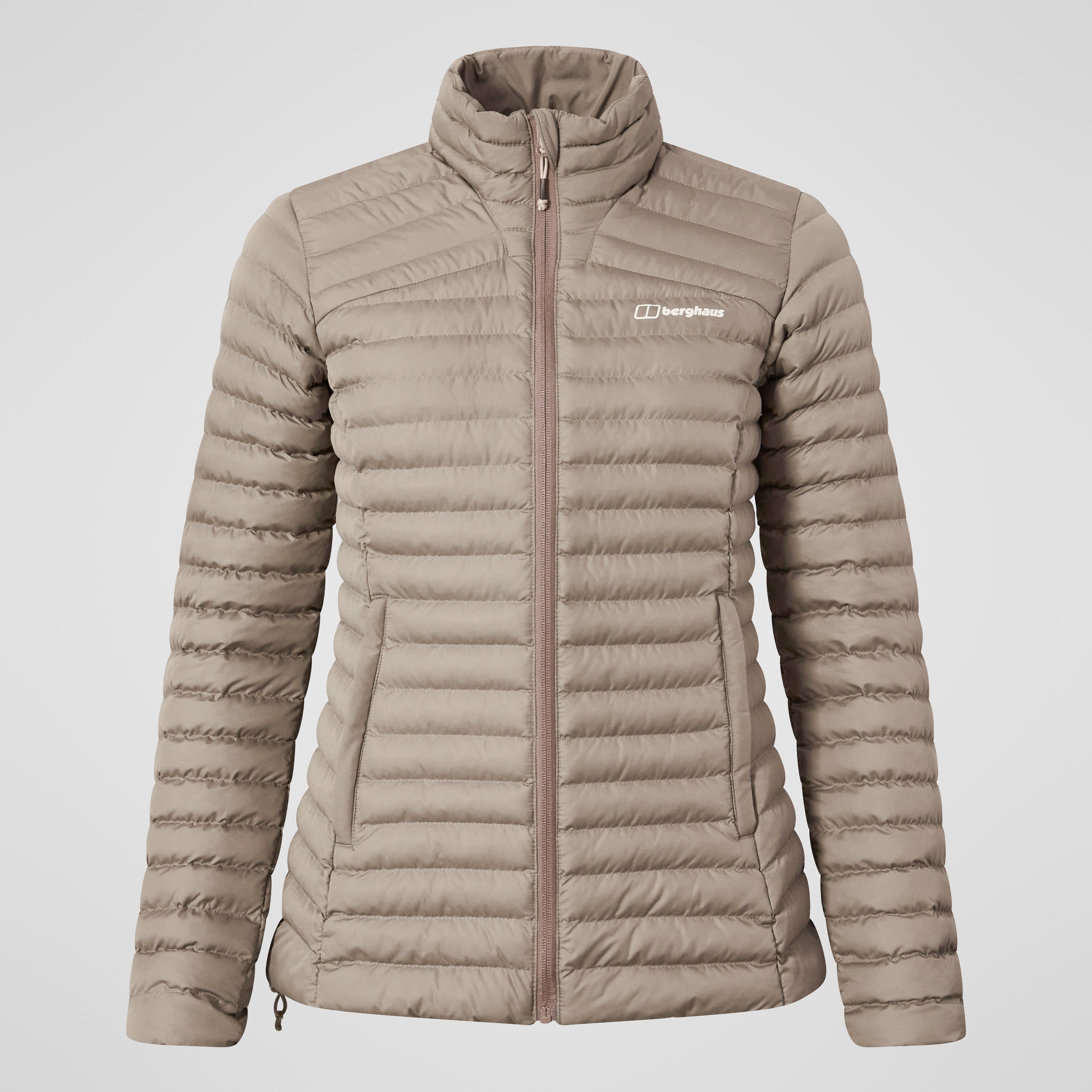 Women's Nula Jacket - Natural | Berghaus