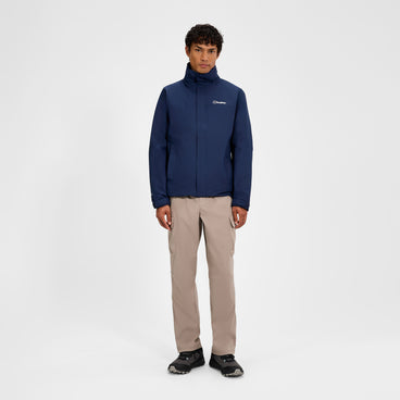 Men's RG Alpha 2.0 Gemini 3in1 Jacket - Dark Blue