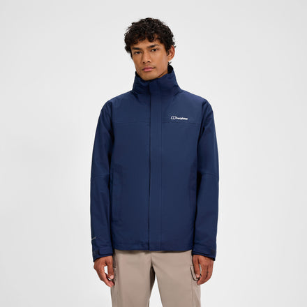 Men's RG Alpha 2.0 Gemini 3in1 Jacket - Dark Blue