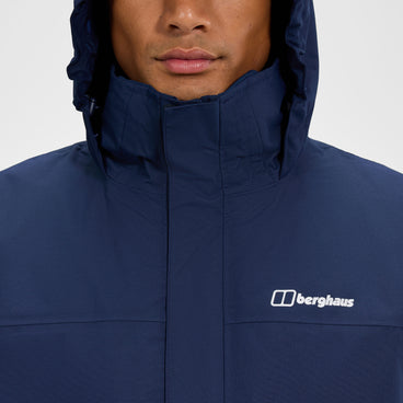 Men's RG Alpha 2.0 Gemini 3in1 Jacket - Dark Blue