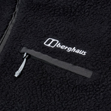 Women's Darria Half Zip - Black