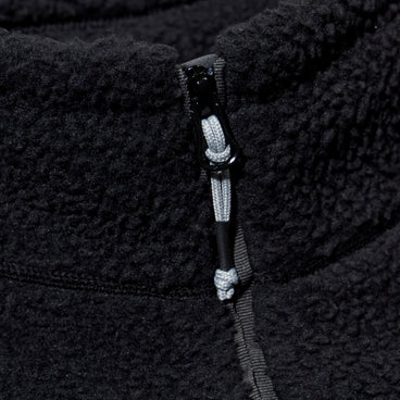 Women's Darria Half Zip - Black