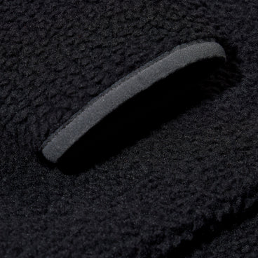 Women's Darria Half Zip - Black