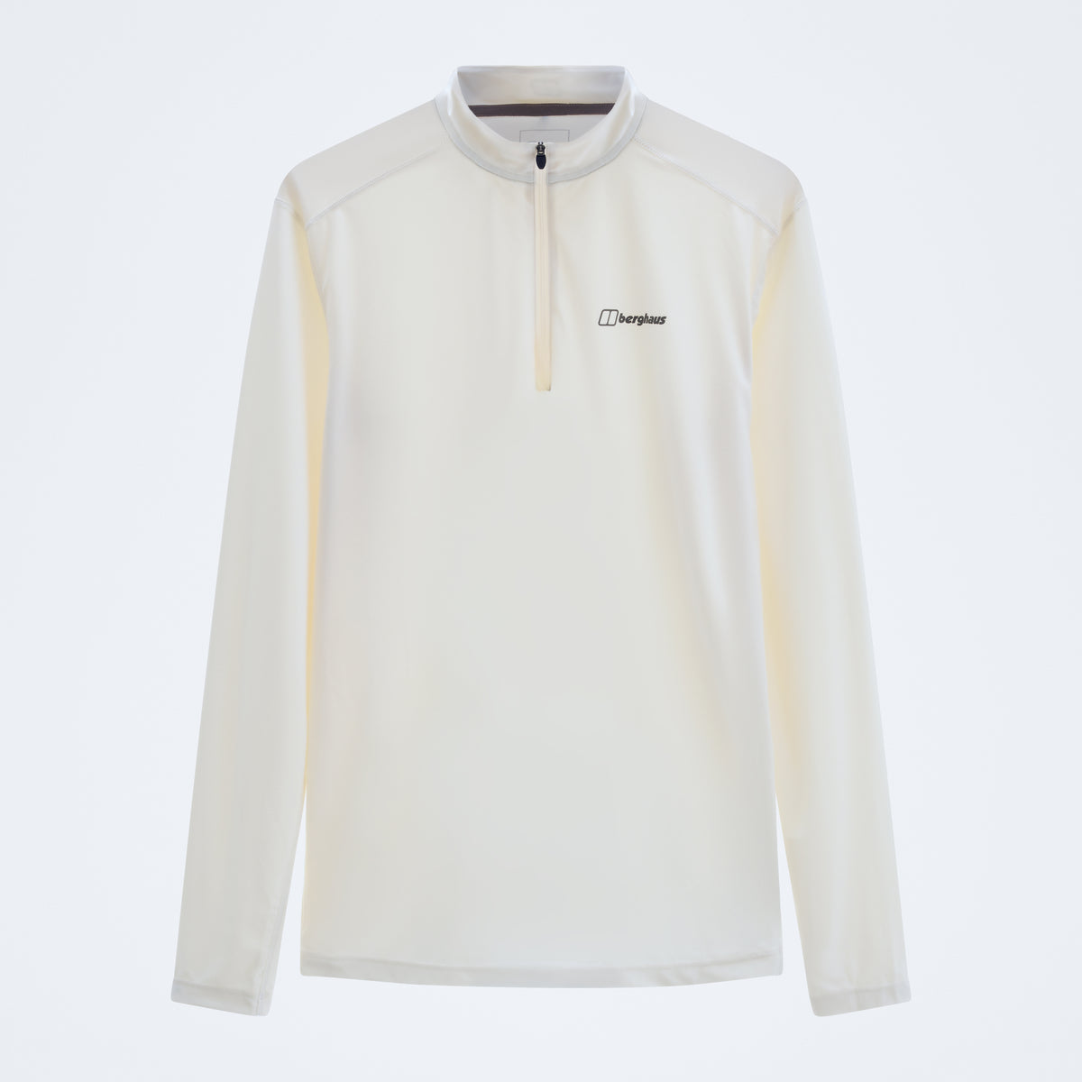 24 7 Half Zip Long Sleeve Tech Tee