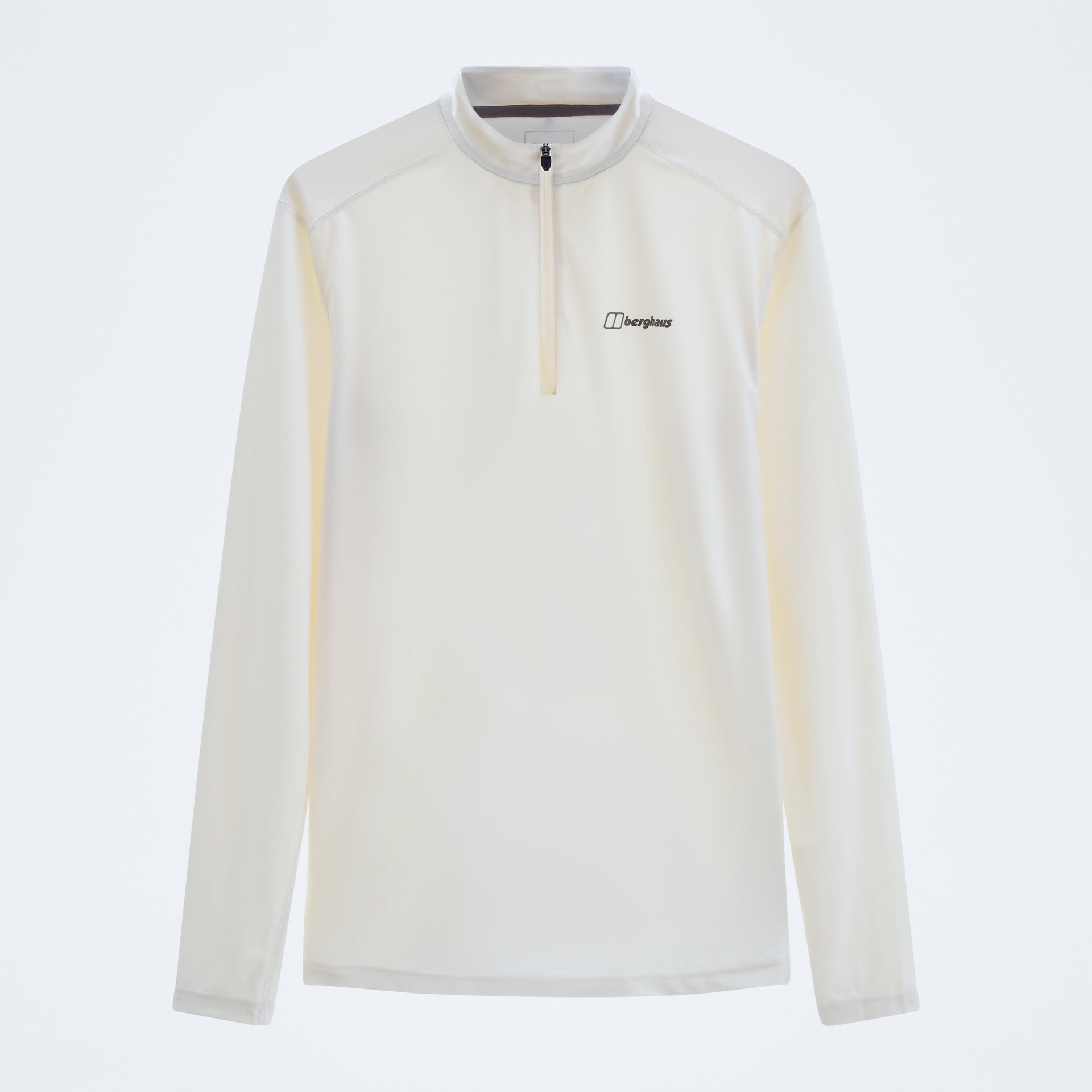 24 7 Half Zip Long Sleeve Tech Tee