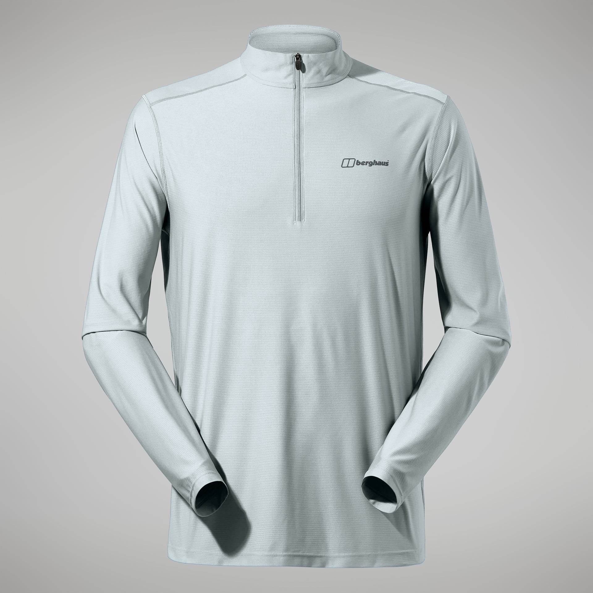 24 7 Tech Tee Long Sleeve Half Zip