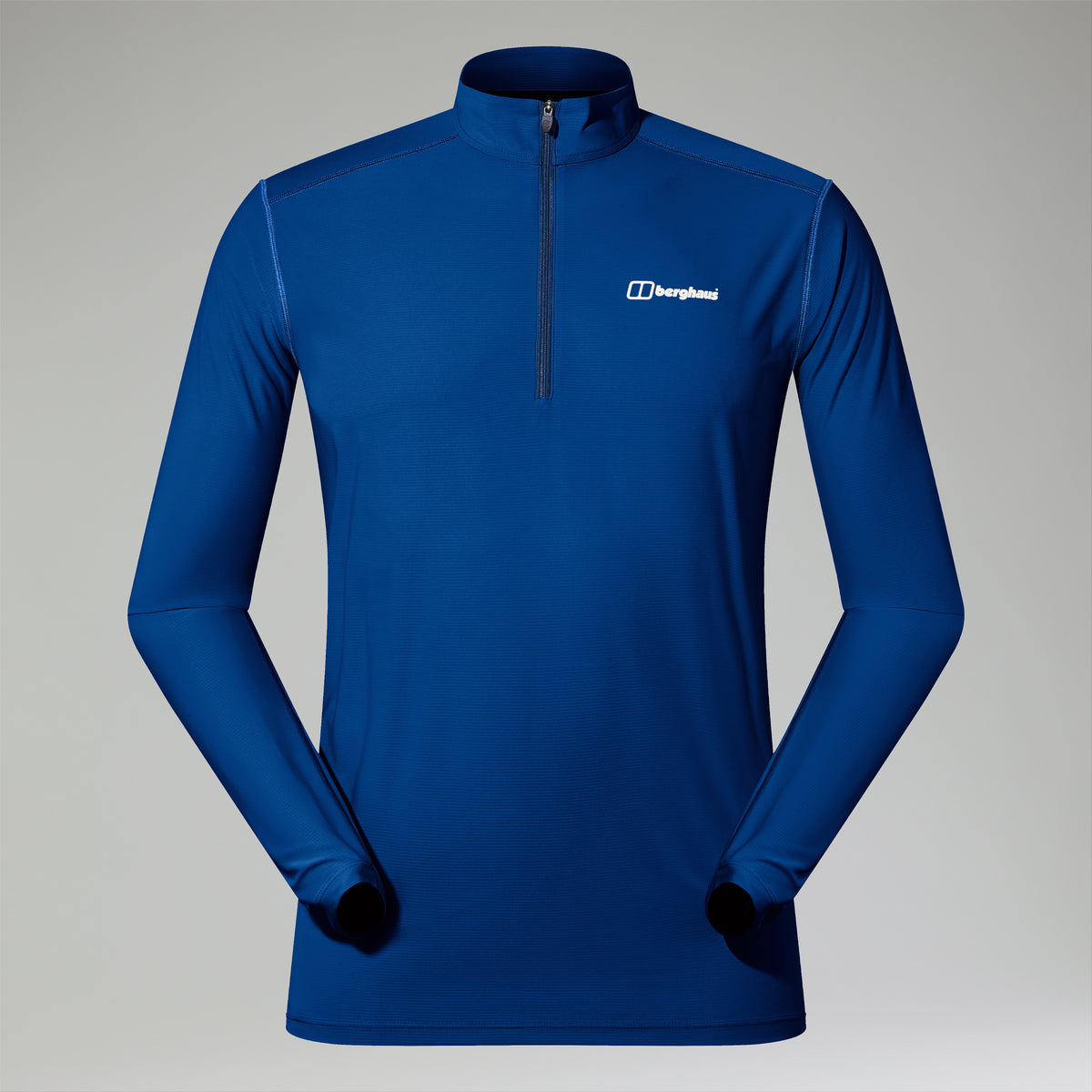 247 Half Zip Long Sleeve Tech Tee