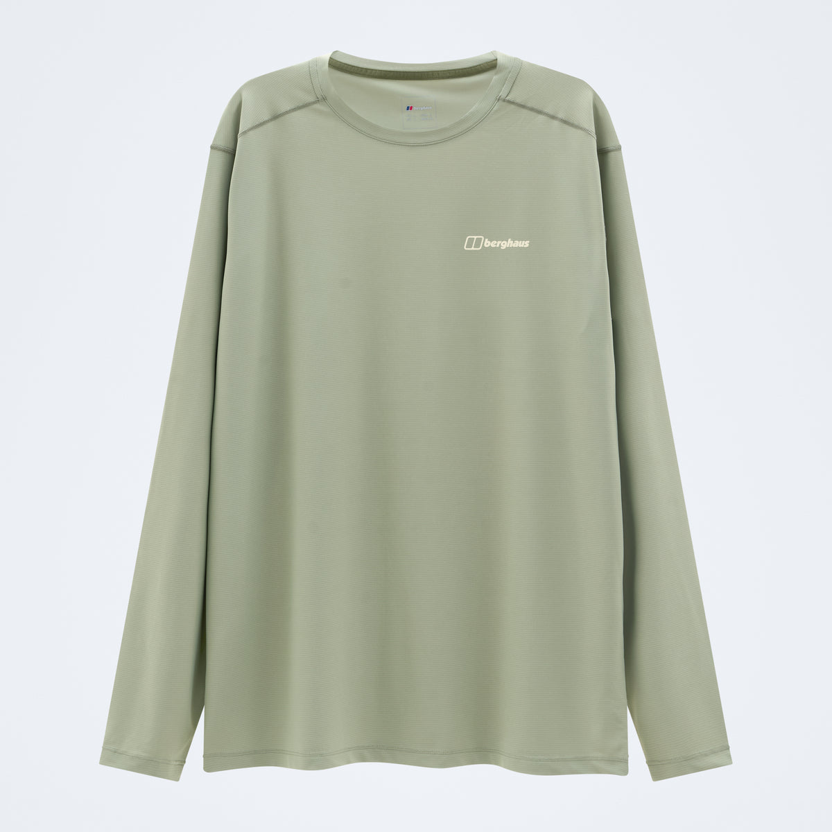 24 7 Crew Long Sleeve Tech Tee