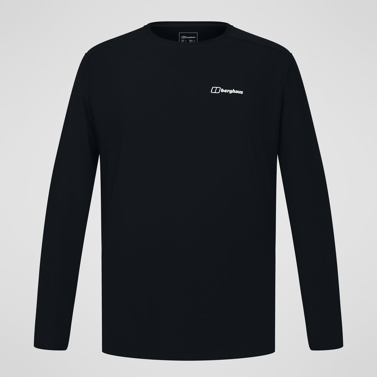 24 7 Tech Tee Long Sleeve Crew