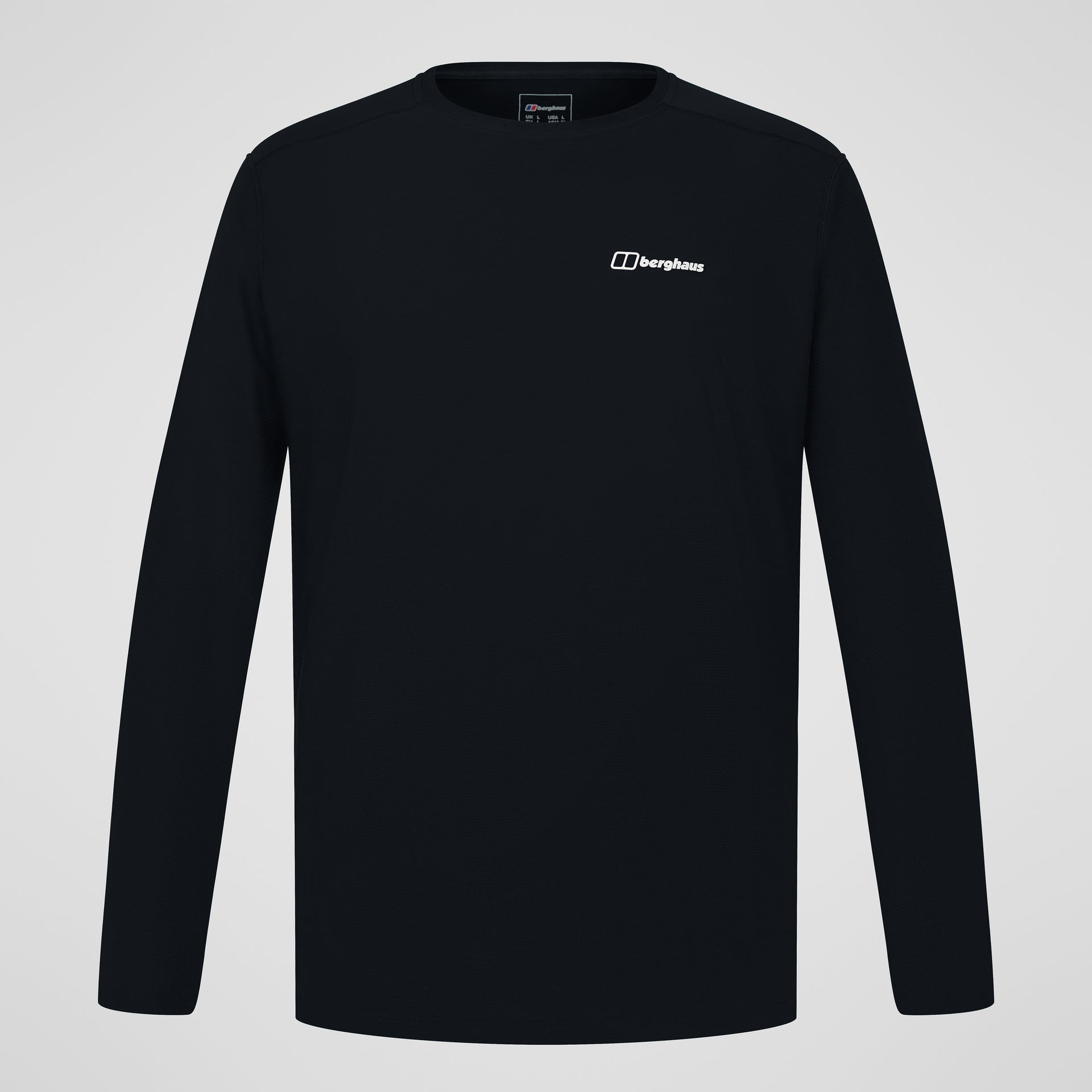24 7 Tech Tee Long Sleeve Crew