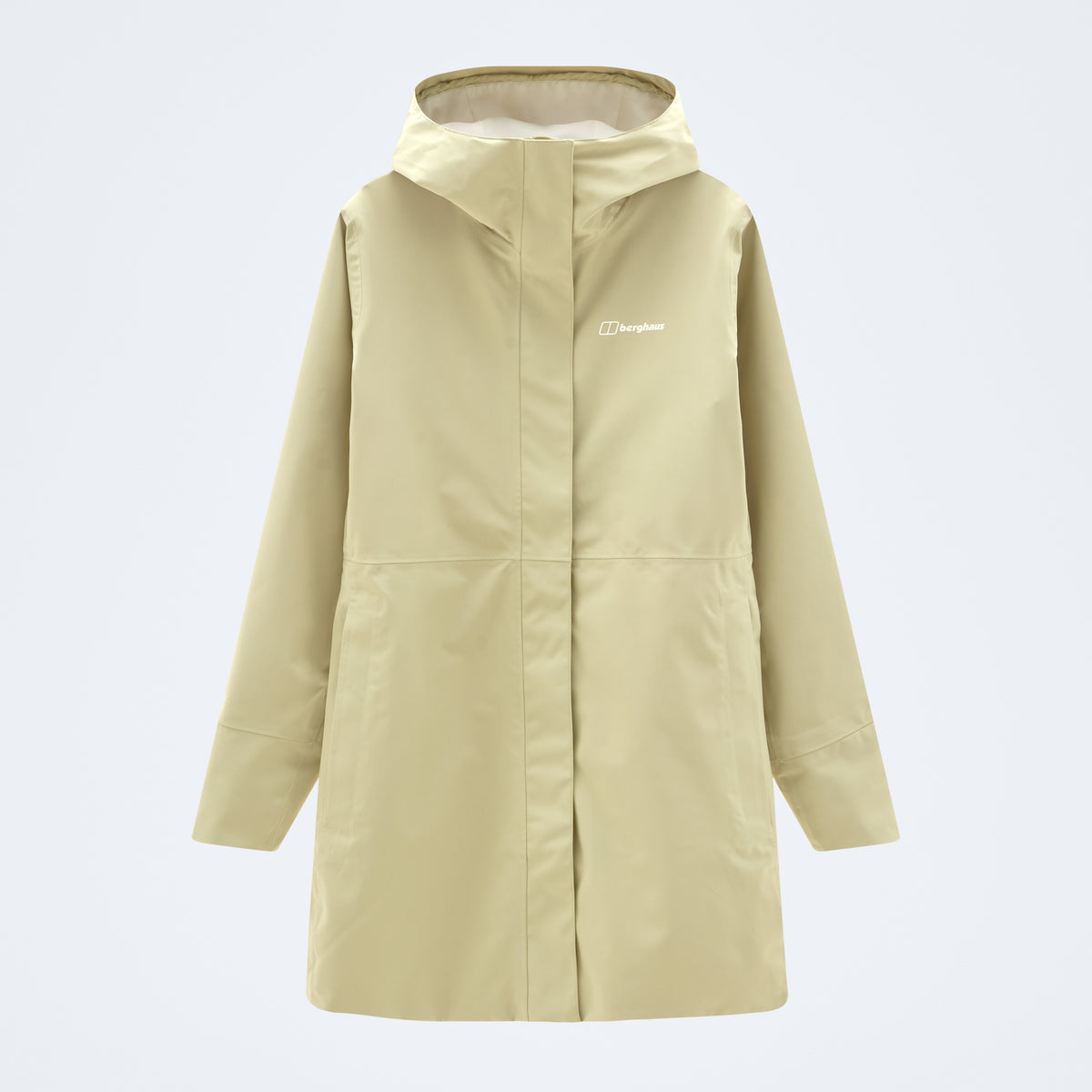 Omeara Long Waterproof Jacket