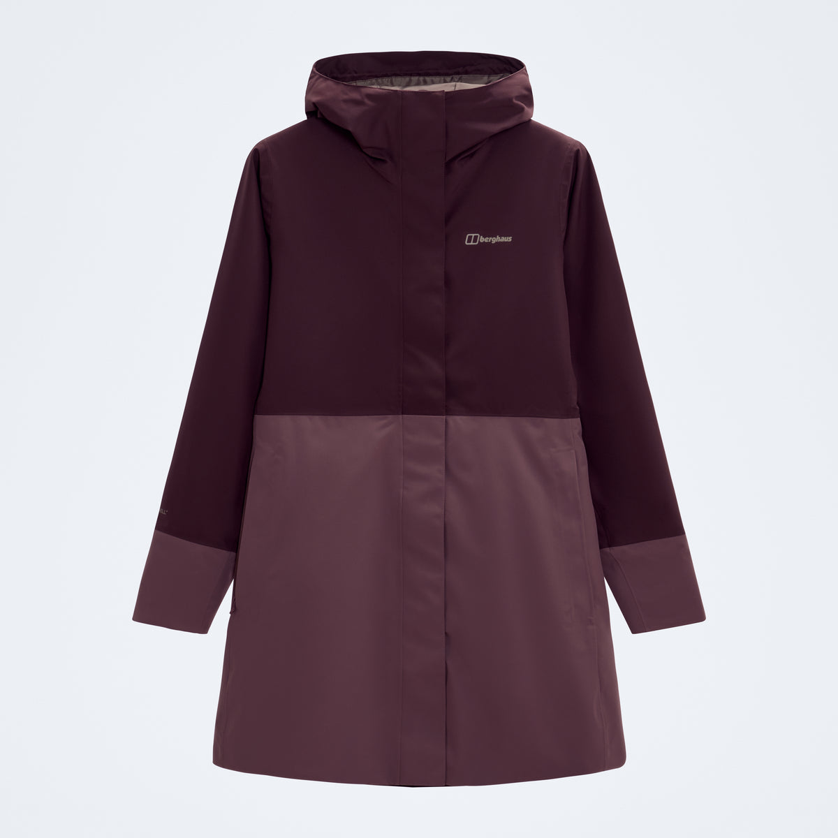 Women's Omeara Long Jacket Chakra