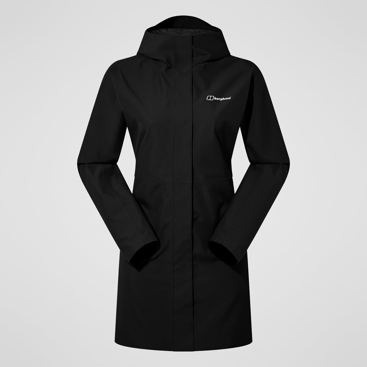 Women's Omeara Long Jacket - Black